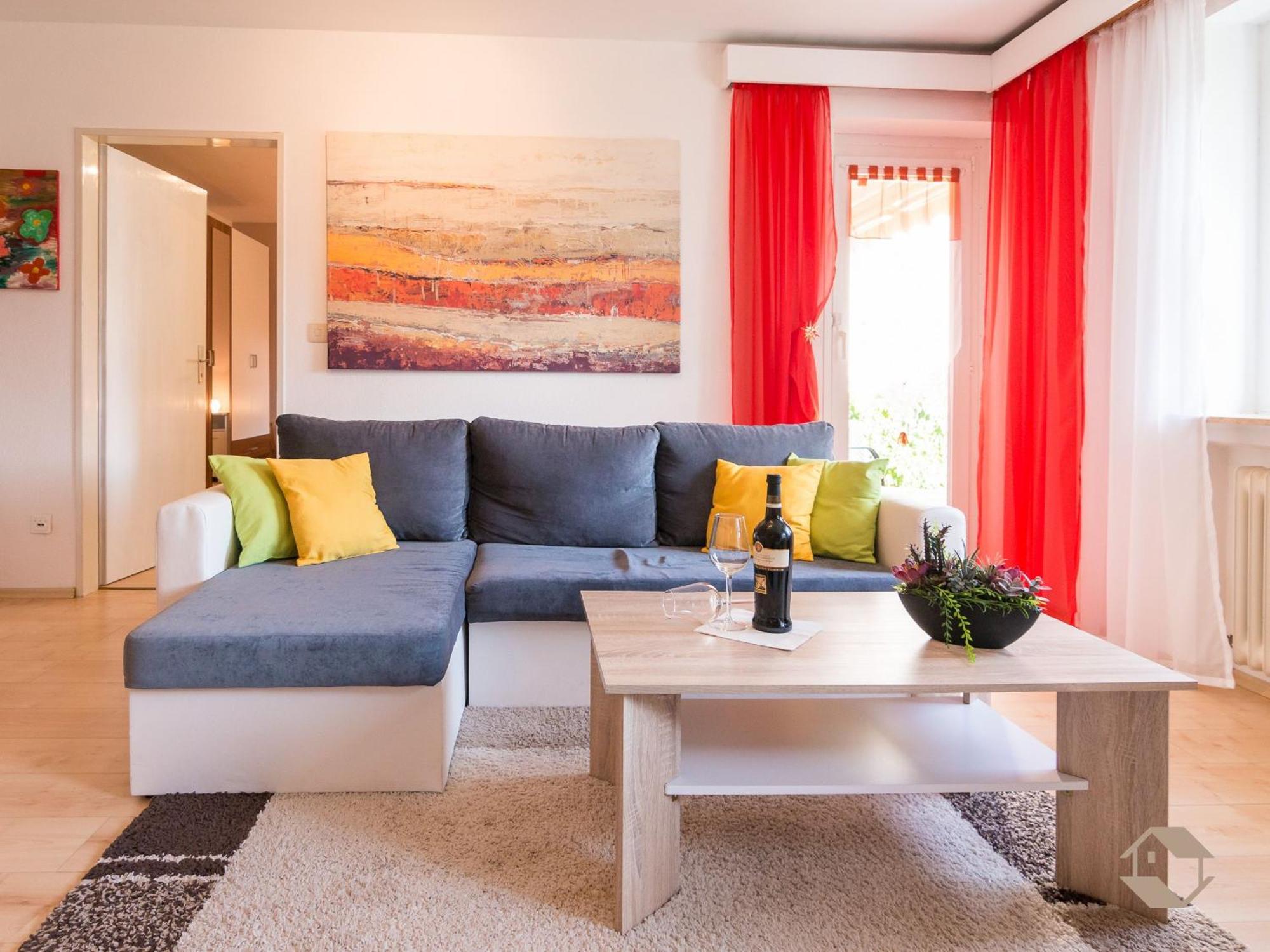 Schömberg Ferienwohnung Knopf מראה חיצוני תמונה