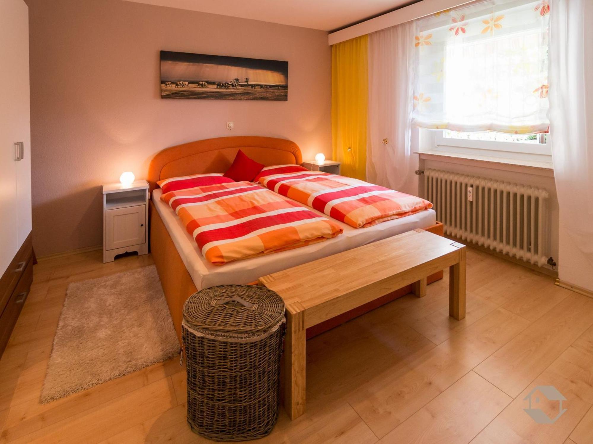 Schömberg Ferienwohnung Knopf מראה חיצוני תמונה