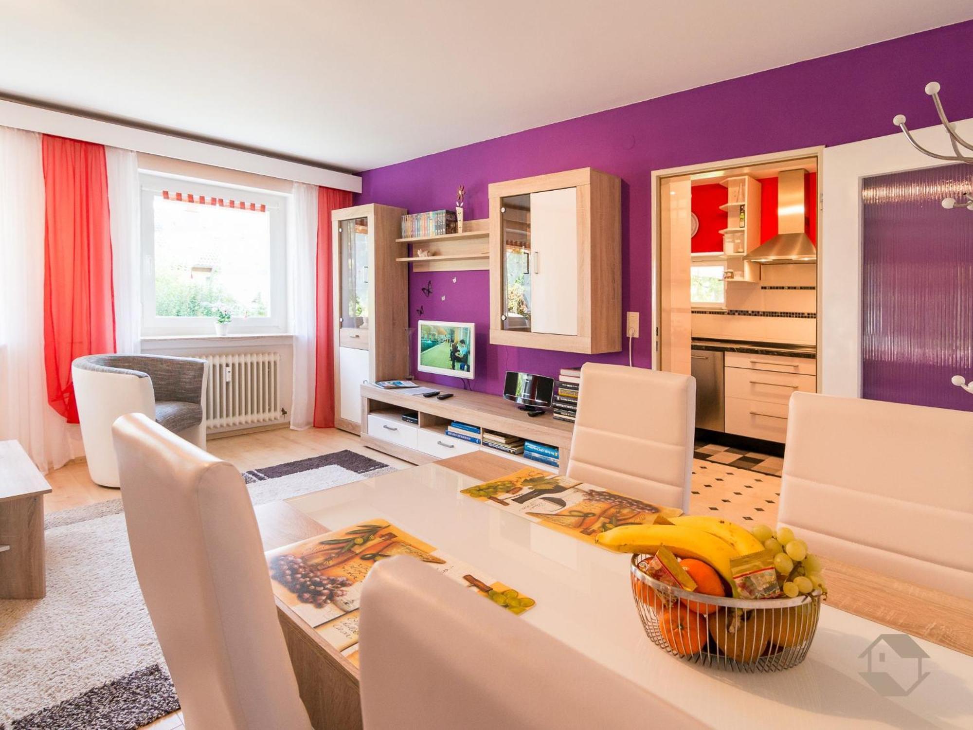 Schömberg Ferienwohnung Knopf מראה חיצוני תמונה