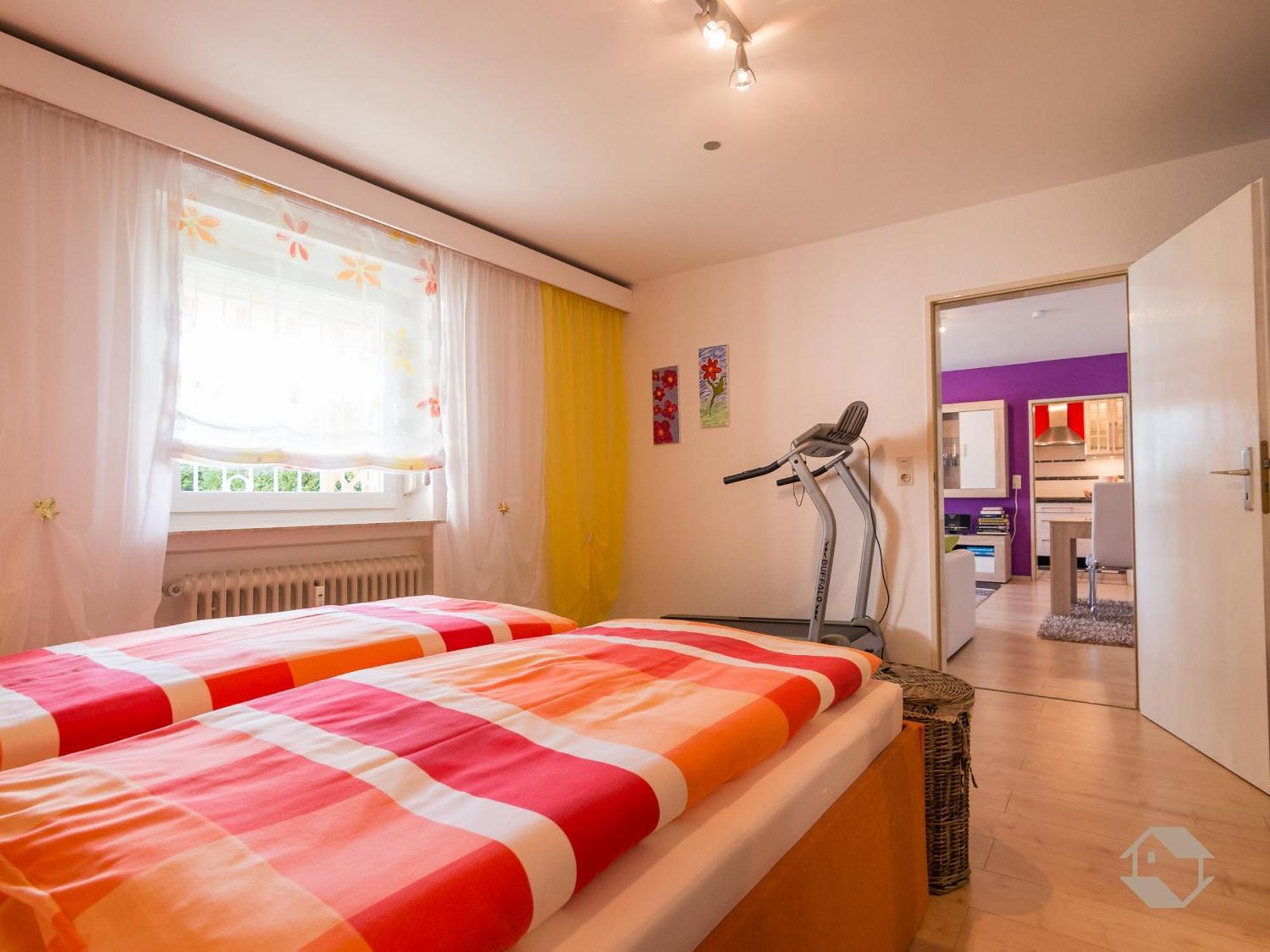 Schömberg Ferienwohnung Knopf מראה חיצוני תמונה