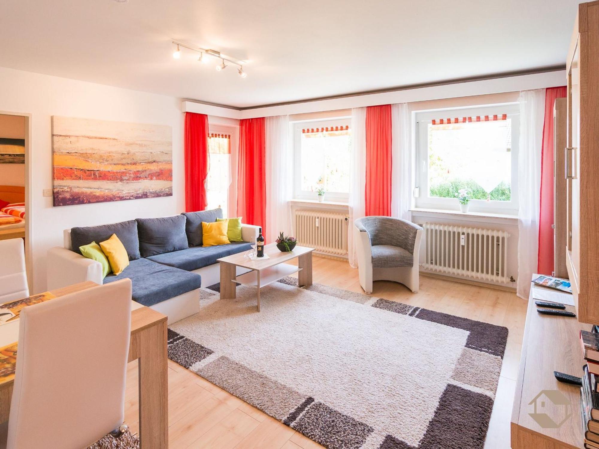 Schömberg Ferienwohnung Knopf מראה חיצוני תמונה