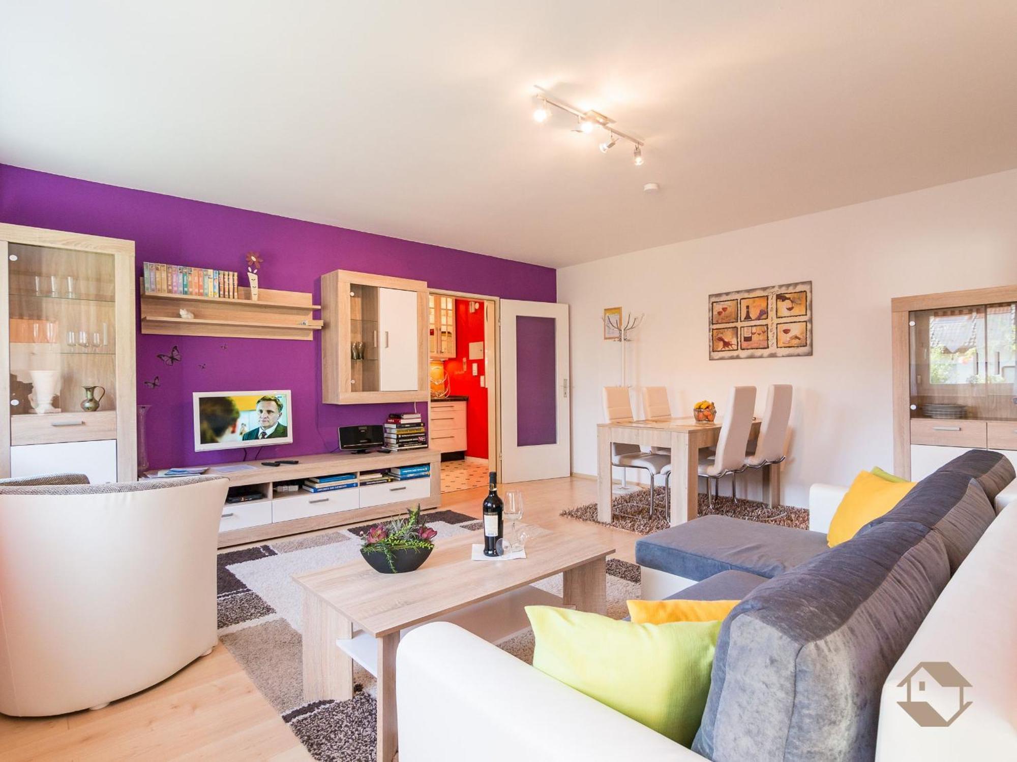 Schömberg Ferienwohnung Knopf מראה חיצוני תמונה